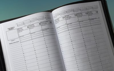 In praise of paper planners