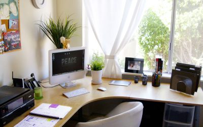 Working from home can boost your productivity