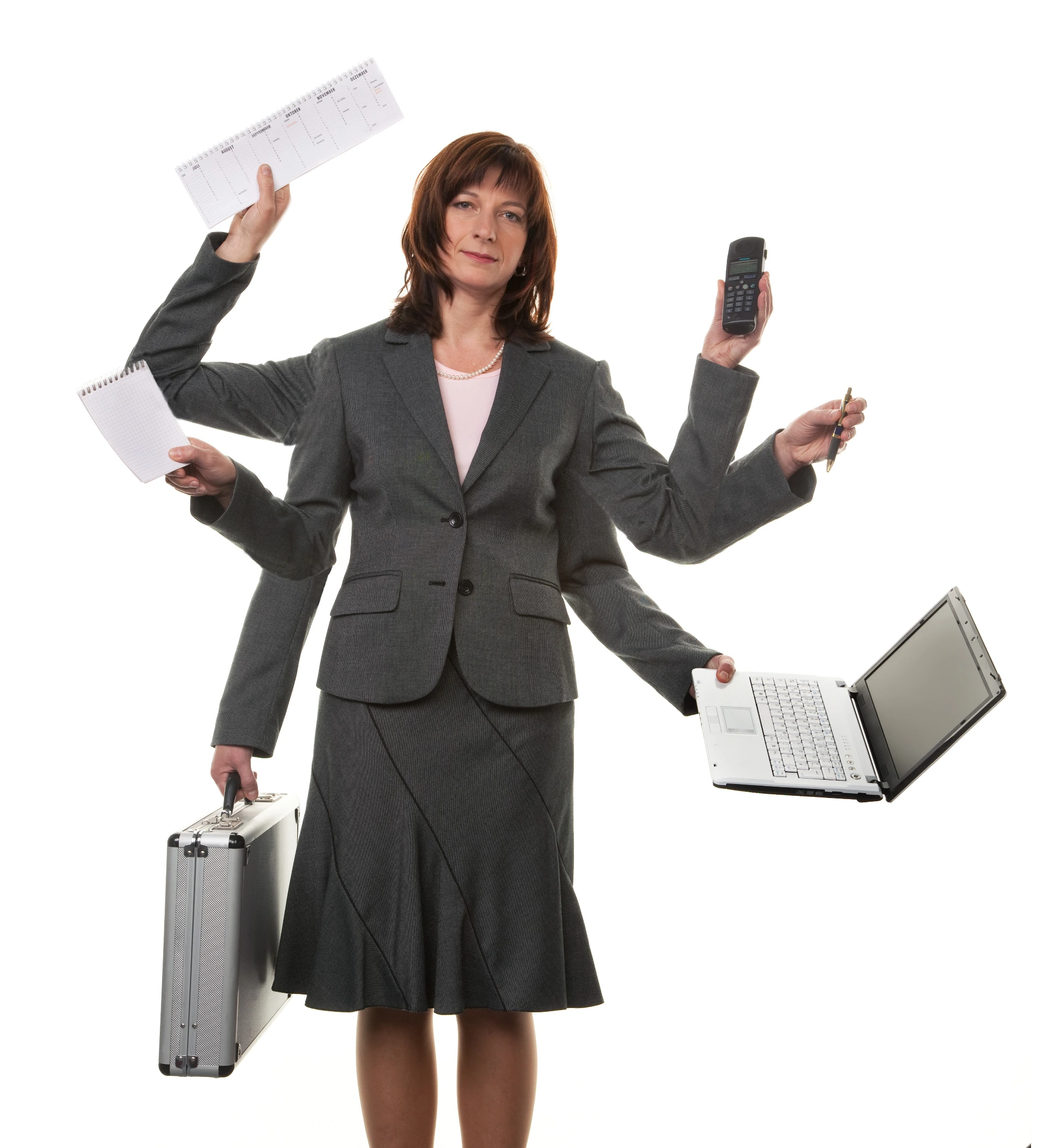 Don't confuse busy work with real work - Taylor in Time