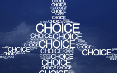 Effective time management requires making wise choices.