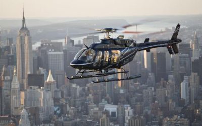 Helicopter planning – getting a better view of the future