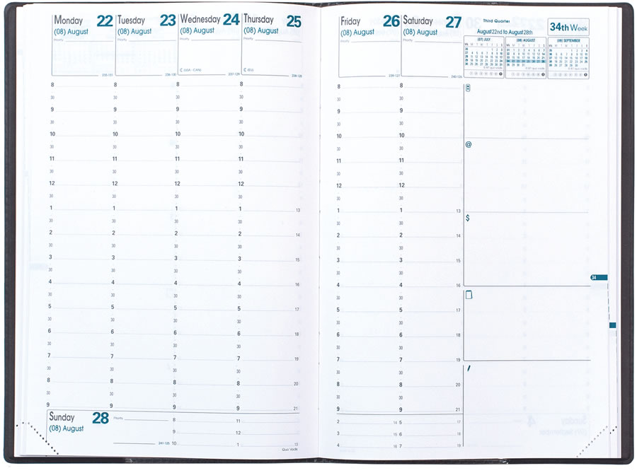 Quo Vadis Minister Planner