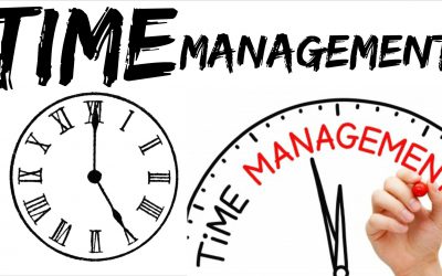 Ten time management myths: Part 1.