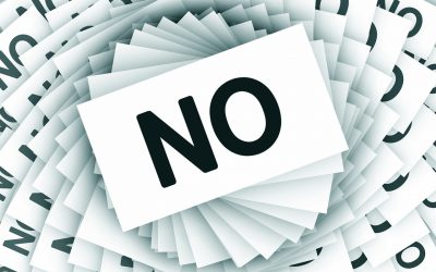 How to say no