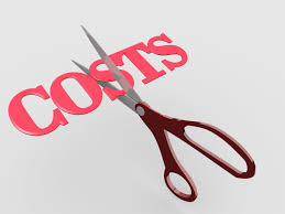 Cut costs to improve your bottom line.