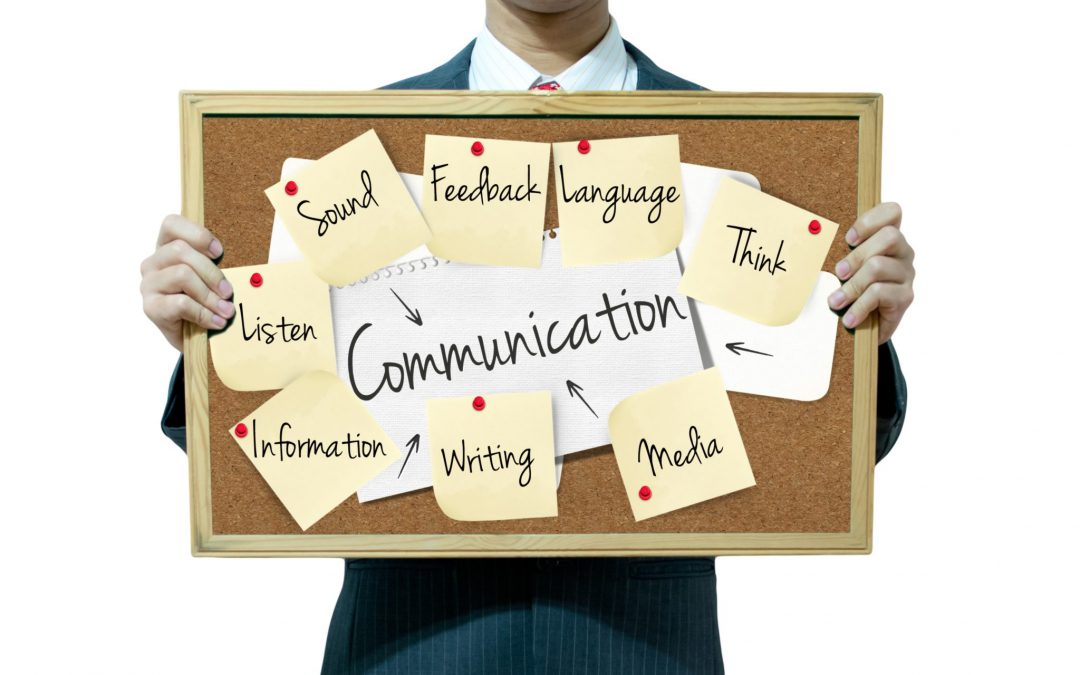 Communication – the glue that holds the teams together