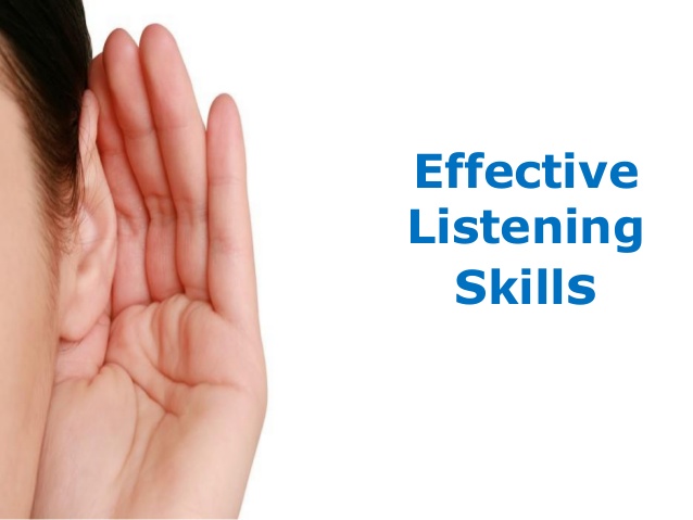 Be An Active Listener Taylor In Time