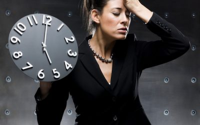 10 suggestions for managing time.
