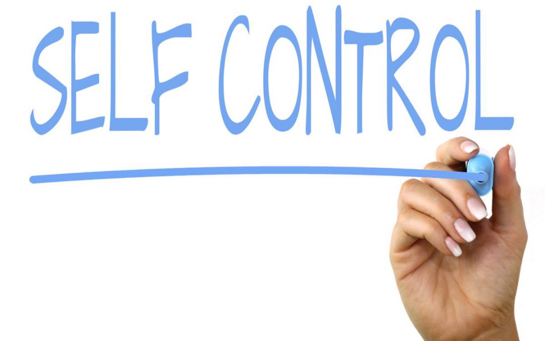 Self-control: the key to successful time management