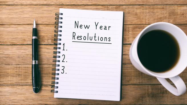 How are you doing with your New Year’s resolutions?