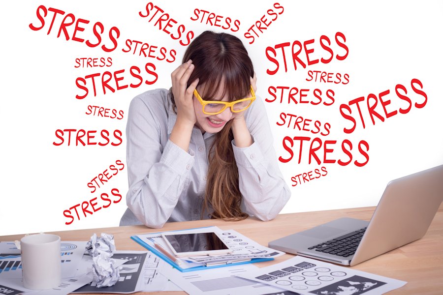 Image result for stress images