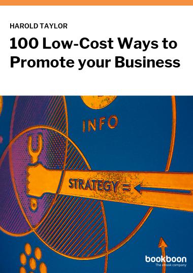 100 Low-Cost Ways to Promote your Business