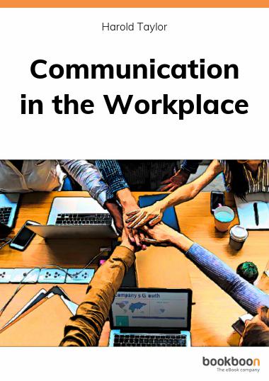 Communication in the Workplace