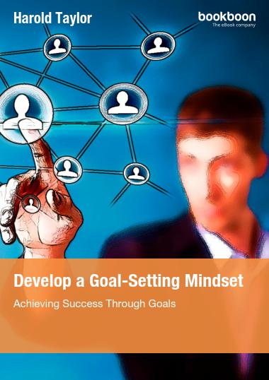 Develop a Goal-Setting Mindset