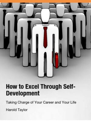 How to Excel Through Self-Development