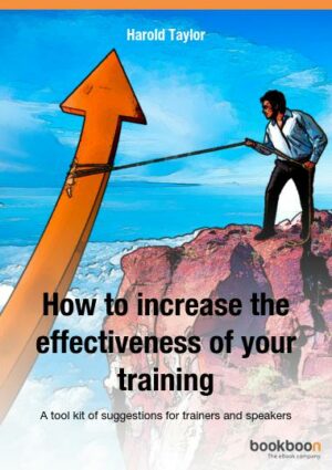 How to increase the effectiveness of your training