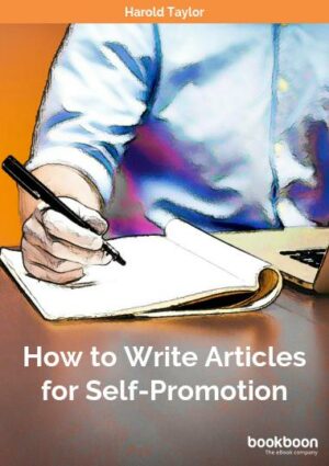 How to Write Articles for Self-Promotion