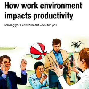 How work environment impacts productivity