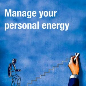 Manage your personal energy