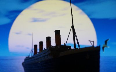 Lessons learned from the sinking of the Titanic