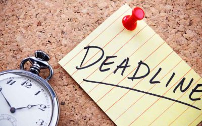 How to set realistic deadlines