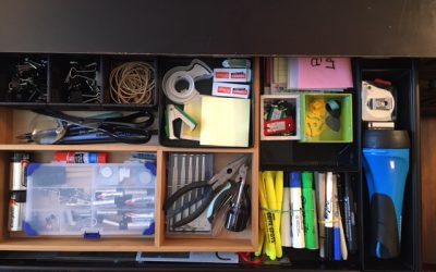 Do you really need a “Junk” drawer?