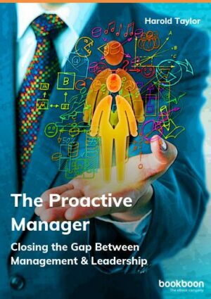 the proactive manager - ebook