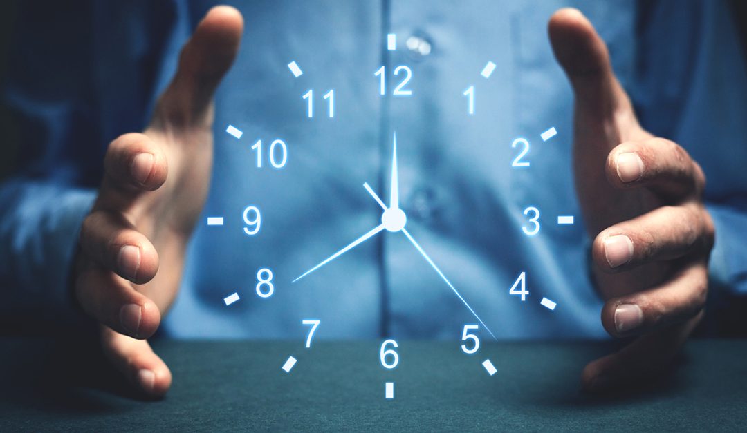 Laws governing the use of time.