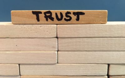 How to build trust and respect.
