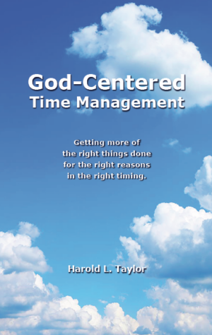 god-centered time management