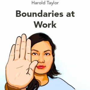 boundaries at work - ebook