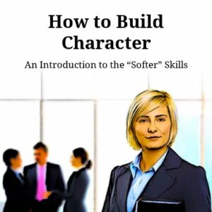 how to build character