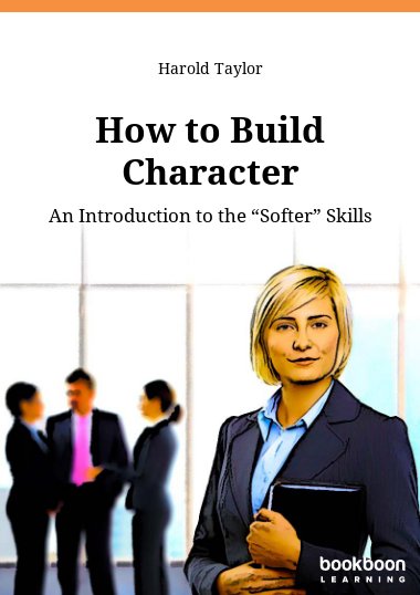 how to build character
