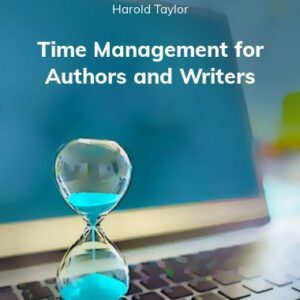time management for authors and writers
