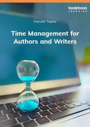 time management for authors and writers